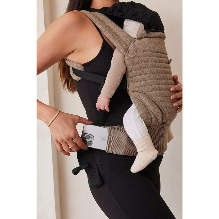 
    Canguru - The Armadillo Bumpsuit Oyster - Bumpsuit Babytunes
  