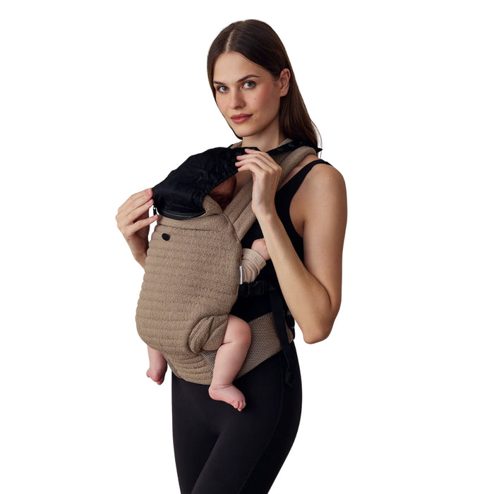 
    Canguru - The Armadillo Bumpsuit Oyster - Bumpsuit Babytunes
  