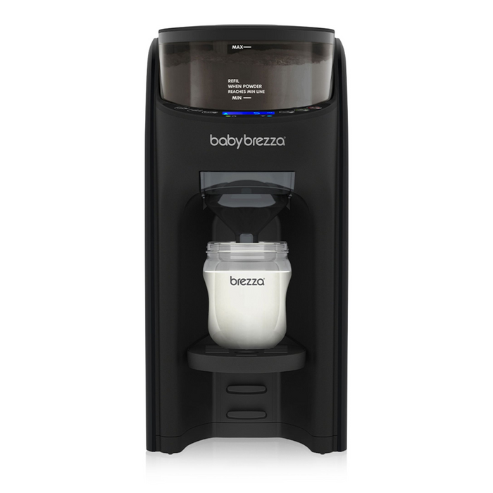 
    Preparador de Fórmulas Elétrico Baby Brezza Formula Pro Advanced 110V Black - Baby Brezza Babytunes
  