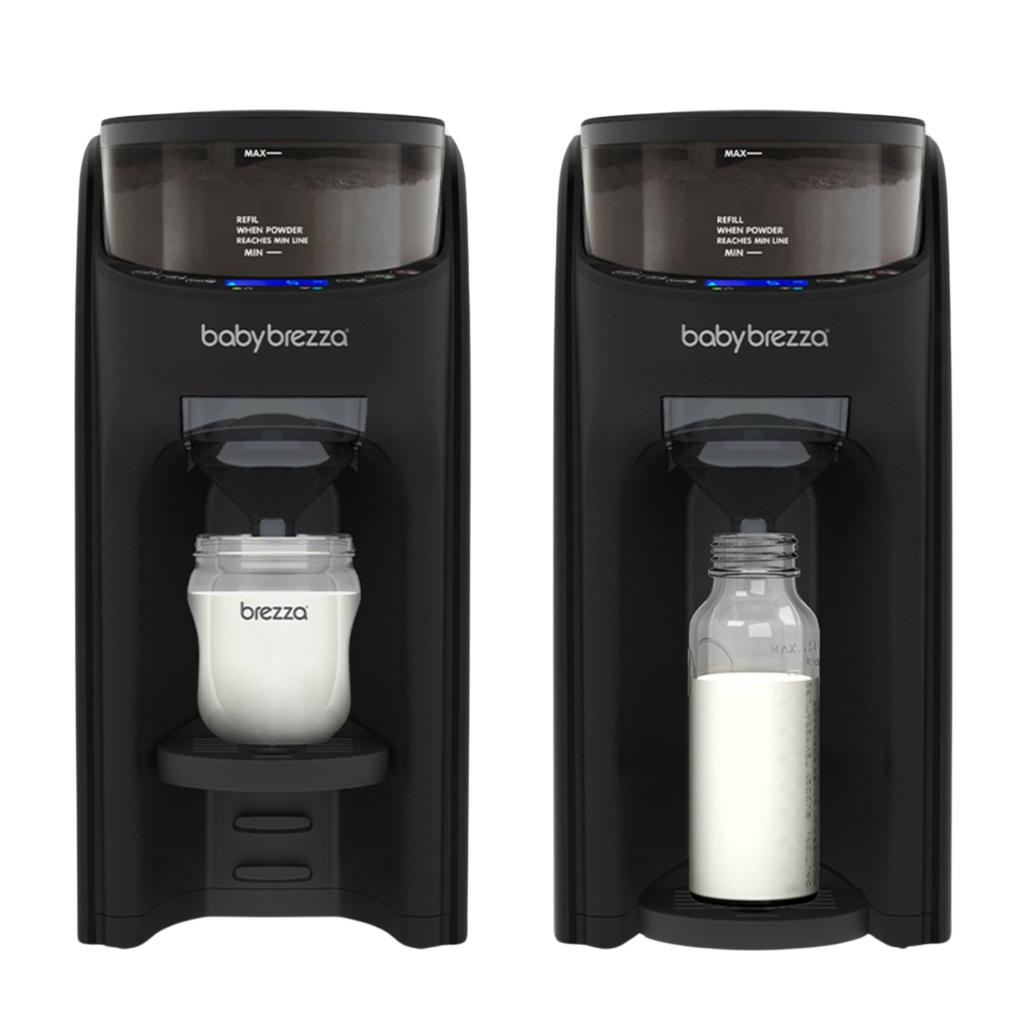 Preparador de Fórmulas Elétrico Baby Brezza Formula Pro Advanced