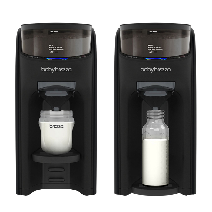 
    Preparador de Fórmulas Elétrico Baby Brezza Formula Pro Advanced 110V Black - Baby Brezza Babytunes
  