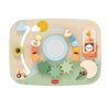 Painel de Atividades de Madeira Tiny Love Farmers Fun day