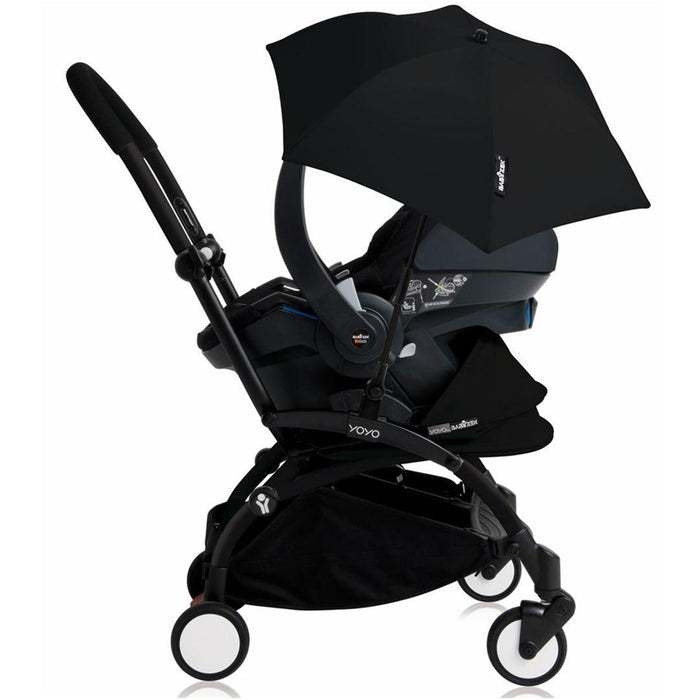 
    Parasol para Carrinho Stokke Yoyo Preto - BR - Stokke Babytunes
  