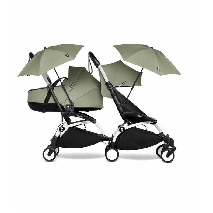 
    Parasol para Carrinho Stokke Yoyo Olive - Stokke Babytunes
  