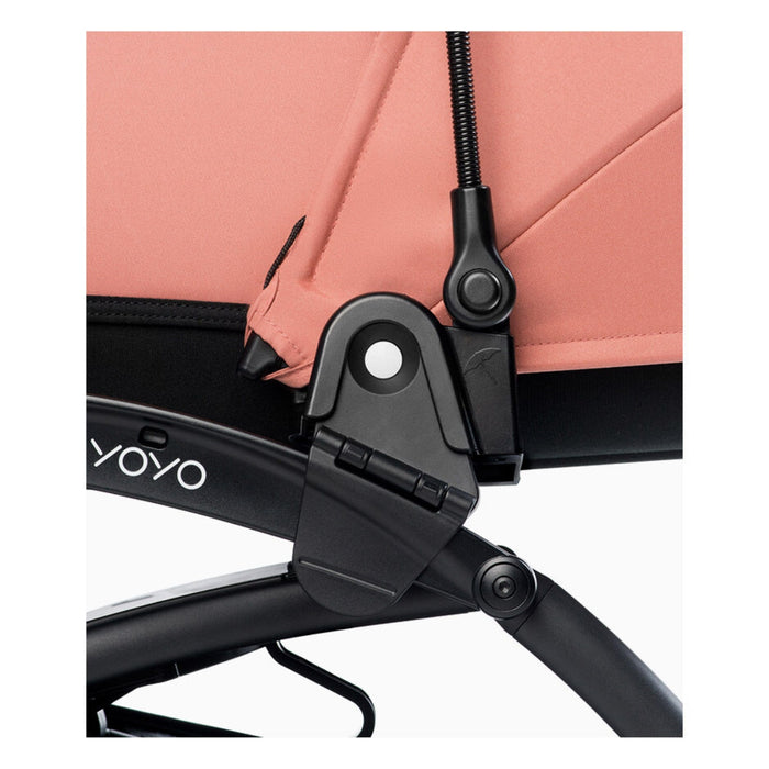 
    Parasol para Carrinho Stokke Yoyo Ginger - BR - Stokke Babytunes
  