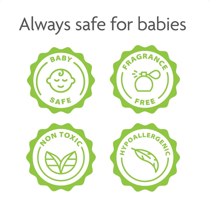 
    Pastilhas Detergente para Lavadora de Mamadeiras Pro Baby Brezza 120 Unidades
  