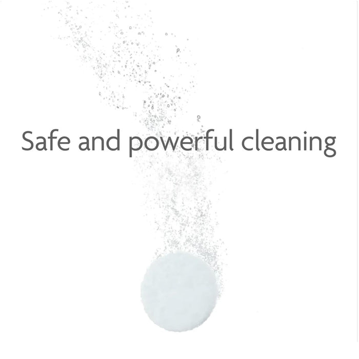 
    Pastilhas Detergente para Lavadora de Mamadeiras Pro Baby Brezza 120 Unidades
  