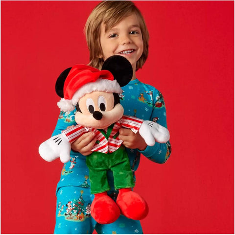 Pelúcia Disney Mickey Mouse Holiday - Disney Babytunes by Vanessa