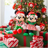 Pelúcia Disney Mickey Mouse Holiday - Disney Babytunes
