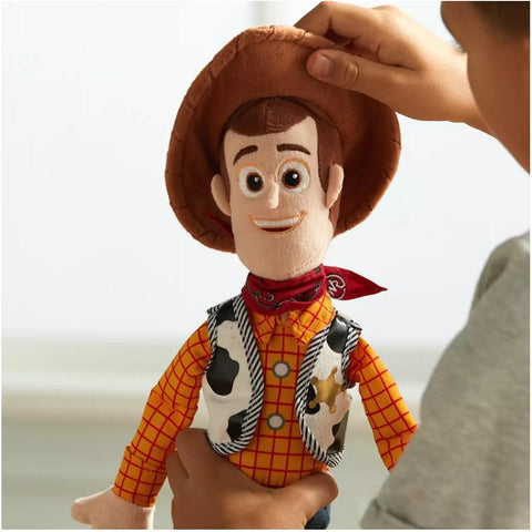 Pelúcia Disney Woody - Toy Story 46CM - Disney Babytunes