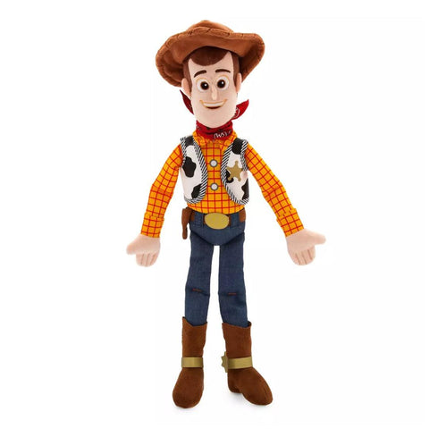 Pelúcia Disney Woody - Toy Story 46CM - Disney Babytunes