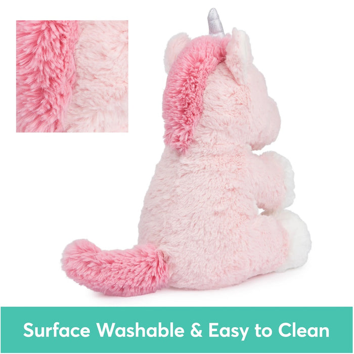 
    Pelúcia Gund Animada Unicórnio Baby Alora - Gund Babytunes
  