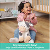 Pelúcia Gund Animada Vaquinha Buttermilk - Gund Babytunes