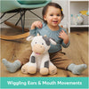 Pelúcia Gund Animada Vaquinha Buttermilk - Gund Babytunes