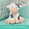 Pelúcia Gund Animada Vaquinha Buttermilk - Gund Babytunes