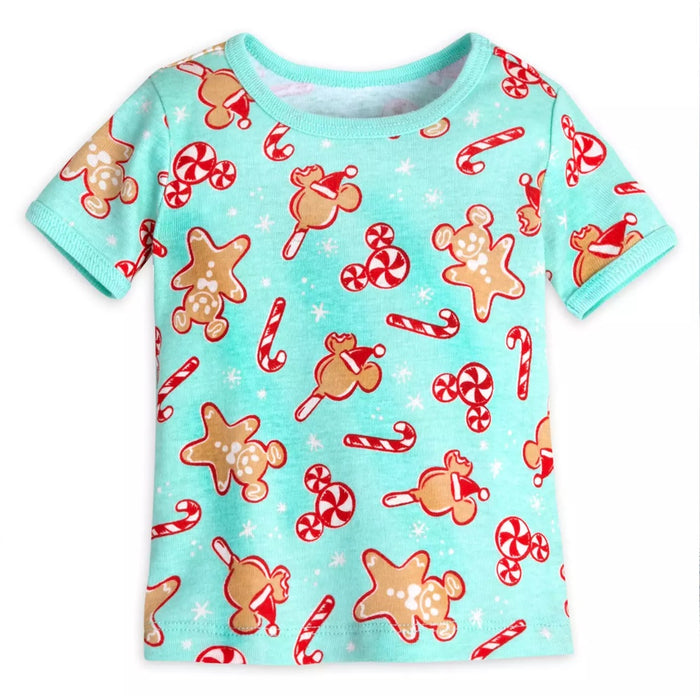 
    Pijama Infantil Disney 3 Peças Mickey Mouse
  