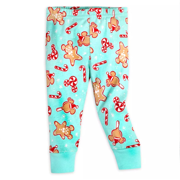 
    Pijama Infantil Disney 3 Peças Mickey Mouse
  