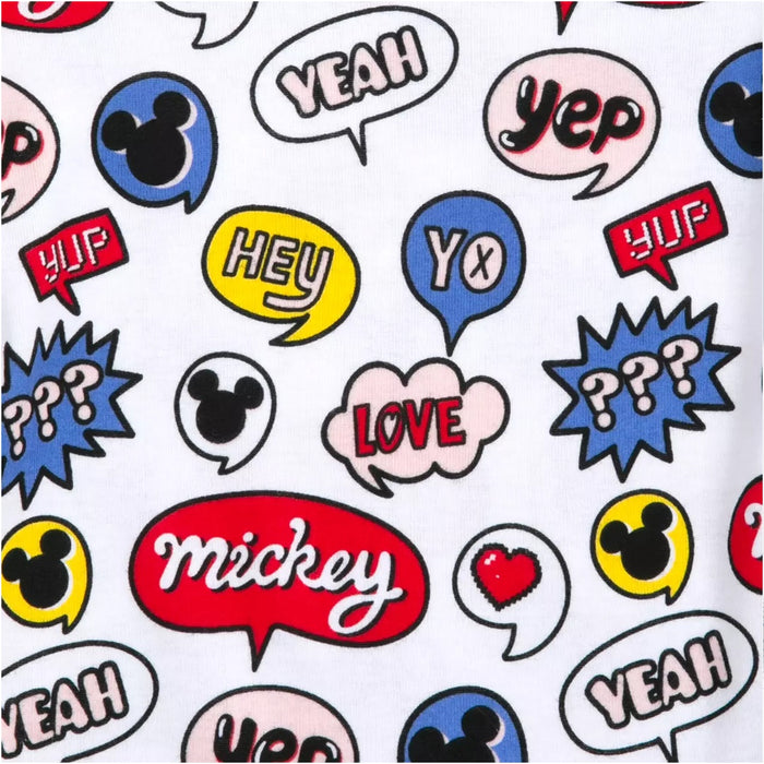 
    Pijama Infantil Disney Mickey Mouse
  