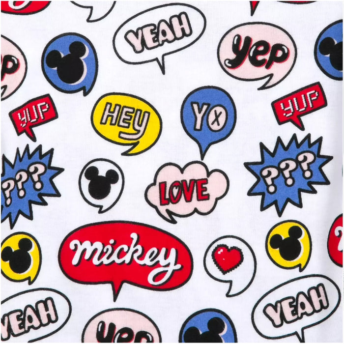 
    Pijama Infantil Disney Mickey Mouse
  