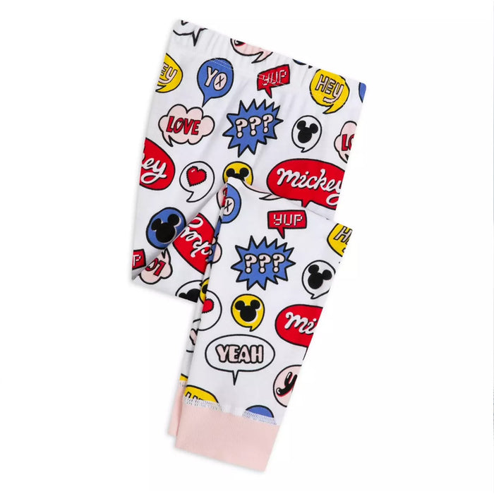 
    Pijama Infantil Disney Mickey Mouse
  
