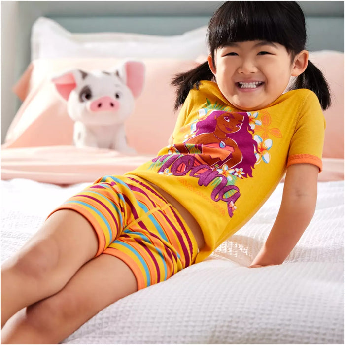 
    Pijama Infantil Disney Moana
  