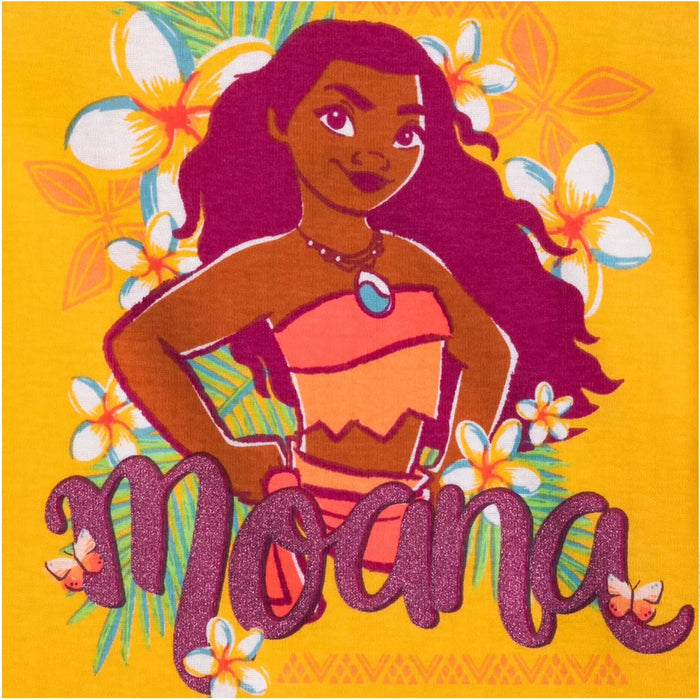 
    Pijama Infantil Disney Moana
  