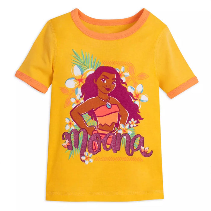 
    Pijama Infantil Disney Moana
  