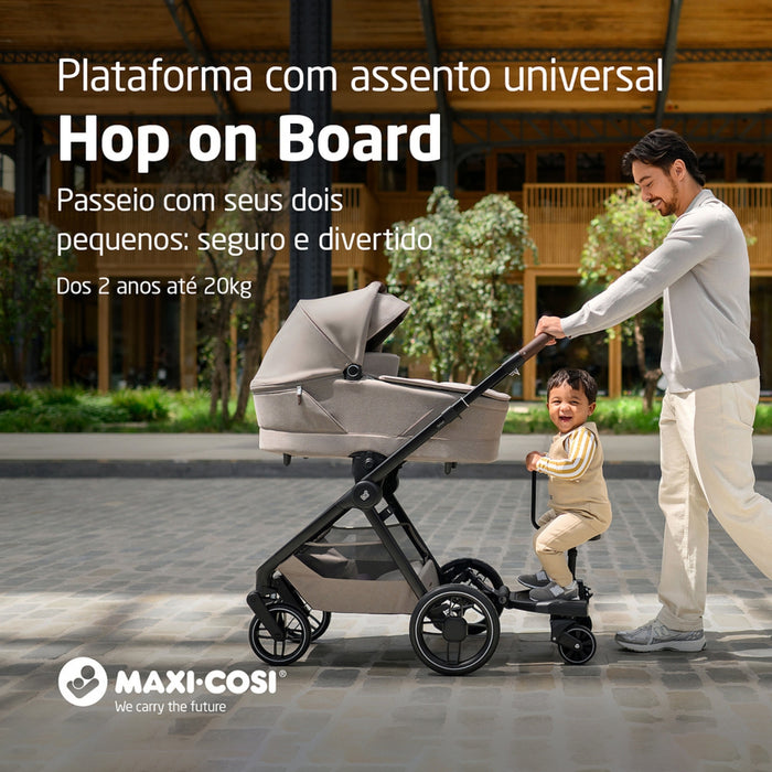 
    Plataforma De Carona Maxi Cosi Hop-on Board Black - Maxi-Cosi Babytunes
  