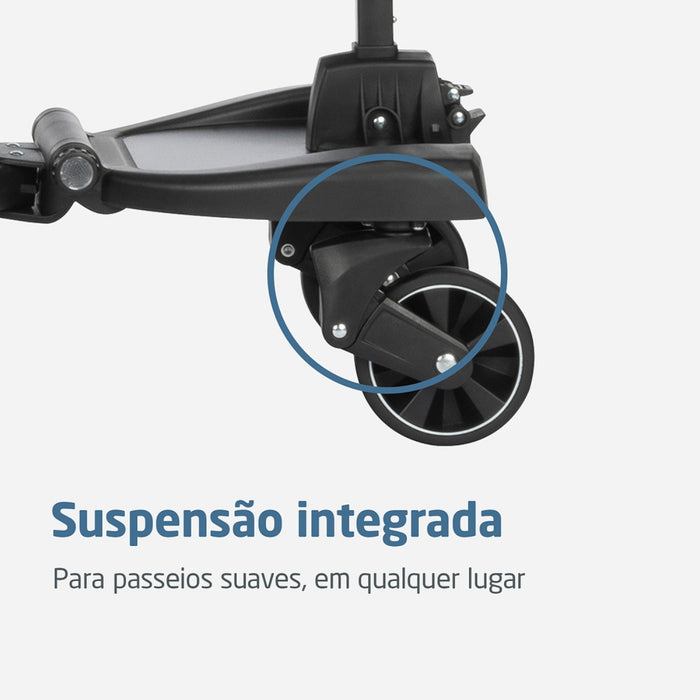 
    Plataforma De Carona Maxi Cosi Hop-on Board Black - Maxi-Cosi Babytunes
  