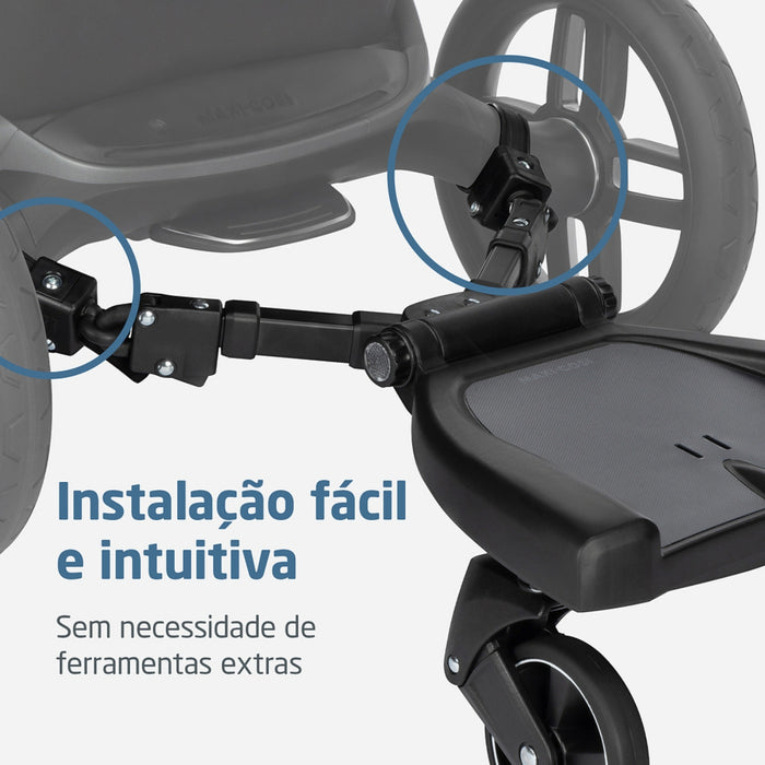 
    Plataforma De Carona Maxi Cosi Hop-on Board Black - Maxi-Cosi Babytunes
  