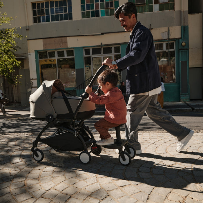 
    Plataforma De Carona Stokke Yoyo - BR - Stokke Babytunes
  