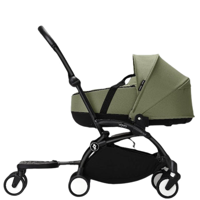 
    Plataforma De Carona Stokke Yoyo - BR - Stokke Babytunes
  