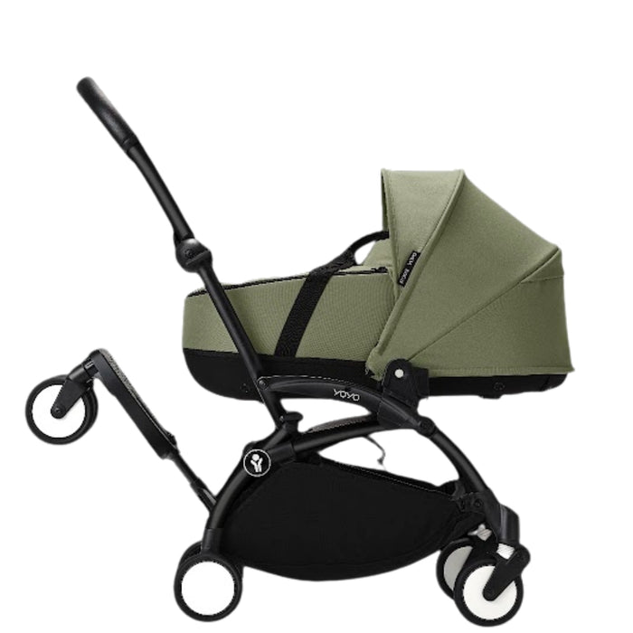 
    Plataforma De Carona Stokke Yoyo - BR - Stokke Babytunes
  