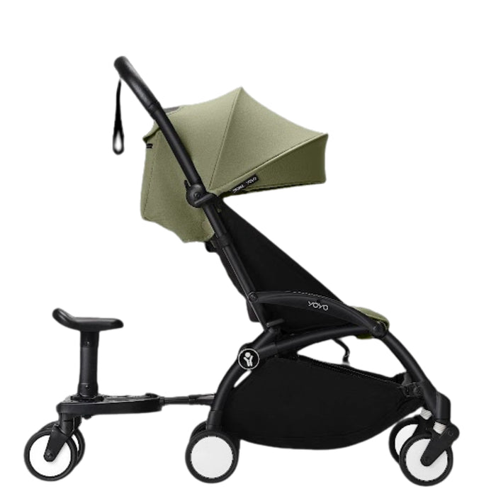 
    Plataforma De Carona Stokke Yoyo - BR - Stokke Babytunes
  