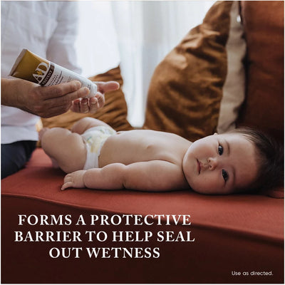 Pomada A+D Prevent 454G - Suave e Sensível com a Pele do Bebê