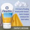 Pomada Desitin Para Tratamento + Prevenção de Assaduras & Multi-Uso Amarela 99G