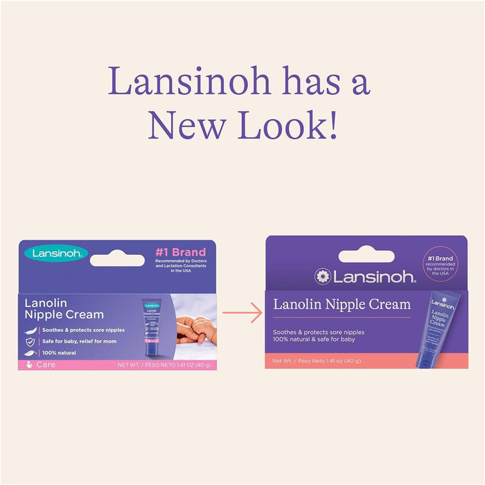 
    Pomada Lansinoh Lanolin Para Seios 40g - Lansinoh Babytunes
  