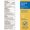 Pomada Para Assaduras A+D Treat & Heal 454G