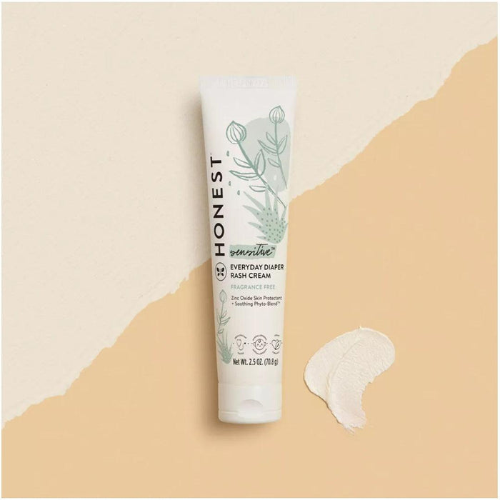 
    Pomada Para Tratamento & Prevenção De Assaduras Honest 70.8G - Honest Babytunes
  