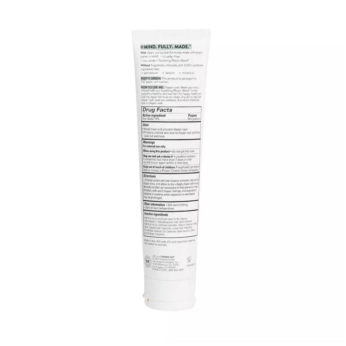 
    Pomada Para Tratamento & Prevenção De Assaduras Honest 70.8G - Honest Babytunes
  