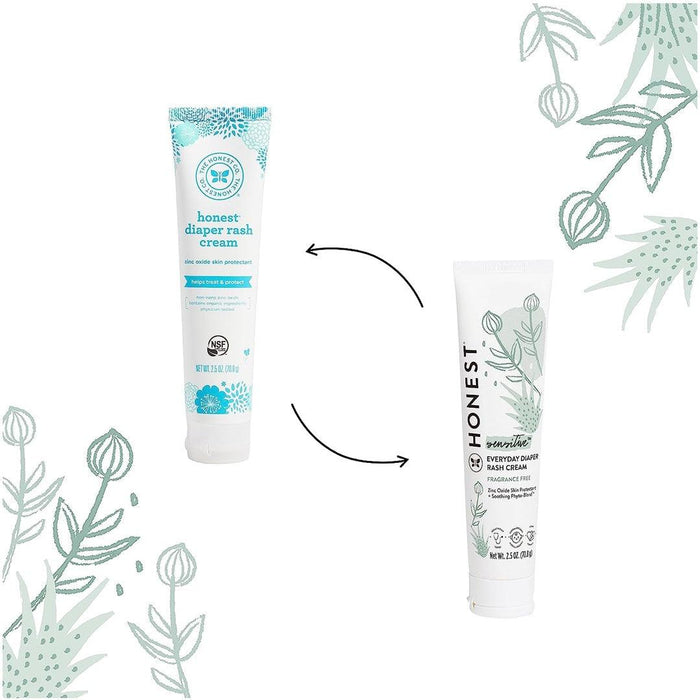 
    Pomada Para Tratamento & Prevenção De Assaduras Honest 70.8G - Honest Babytunes
  