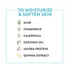 Pomada Para Tratamento & Prevenção De Assaduras Honest 70.8G - Honest Babytunes