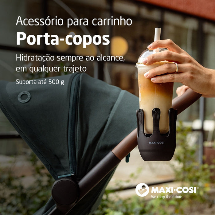 
    Porta Copos Ajustável Maxi-Cosi Para Carrinho de bebê
  