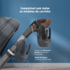 Porta Copos Ajustável Maxi-Cosi Para Carrinho de bebê