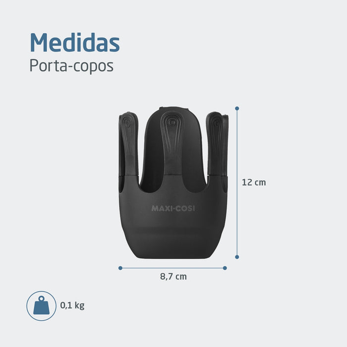 
    Porta Copos Ajustável Maxi-Cosi Para Carrinho de bebê
  