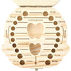 Porta Dentes De Leite Menina - Mogoko Babytunes