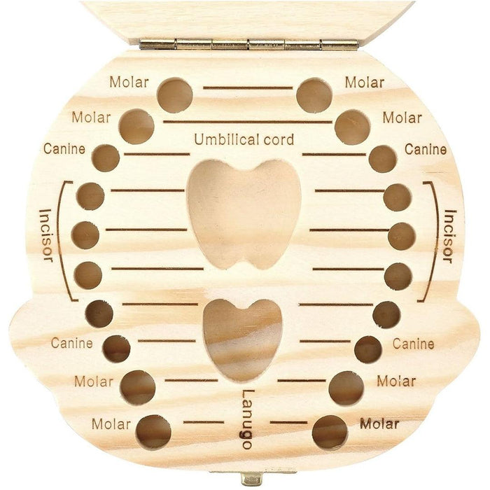 
    Porta Dentes De Leite Menina - Mogoko Babytunes
  