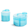 Porta Fórmula Munchkin 2 Peças Light Blue - Munchkin Babytunes