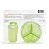 Porta Fórmula Munchkin 2 Peças Light Green - Munchkin Babytunes