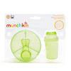 Porta Fórmula Munchkin 2 Peças Light Green - Munchkin Babytunes